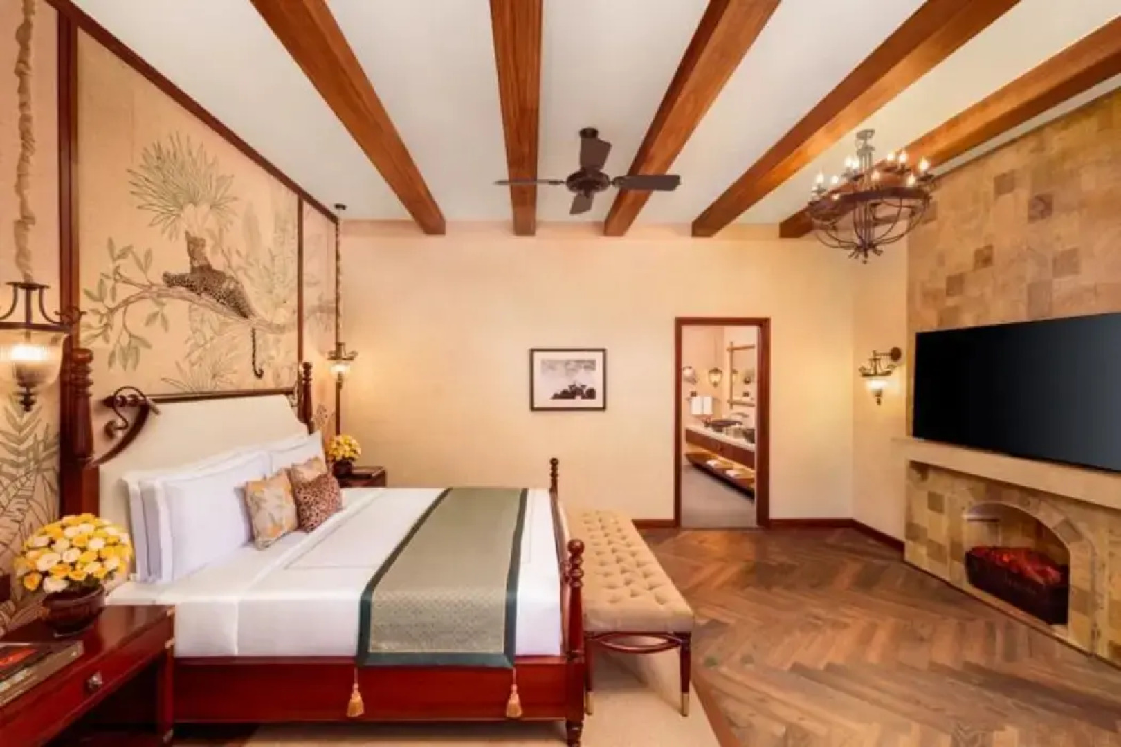 Sawai Madhopur Lodge – IHCL SeleQtions