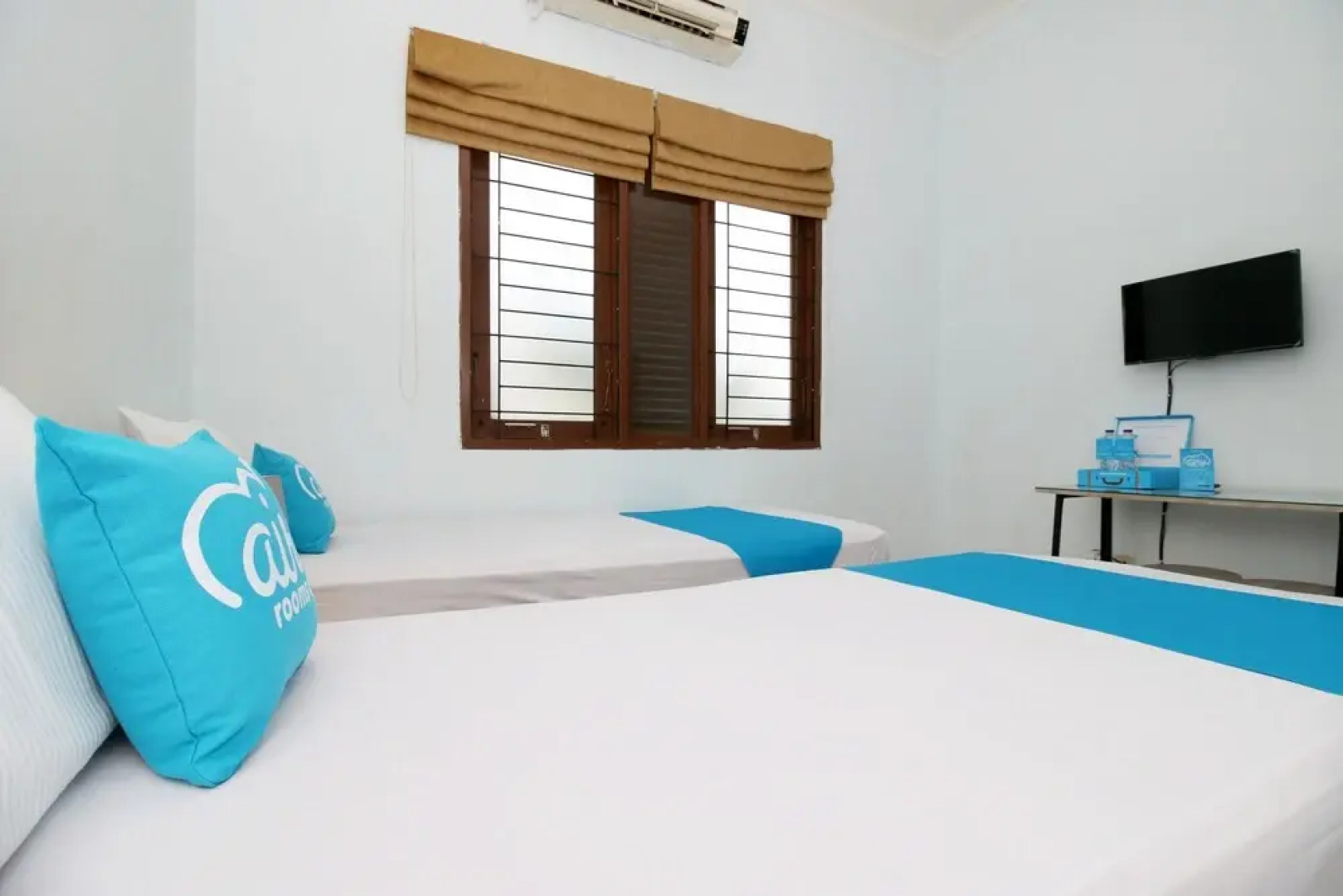 Airy Syariah Kebun Bunga Gatot Subroto Lima 23 Banjarmasin