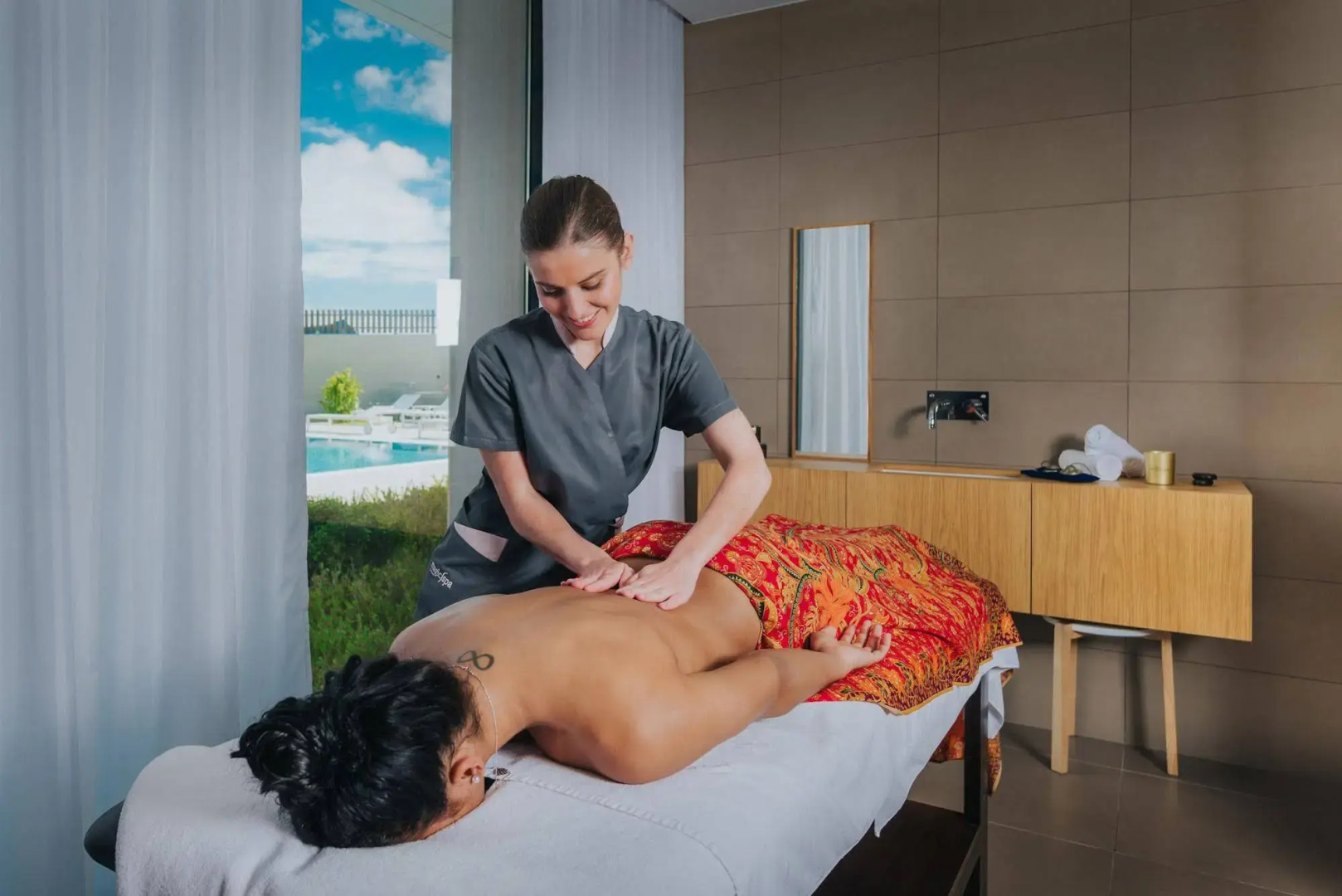 Vila Baleira Village