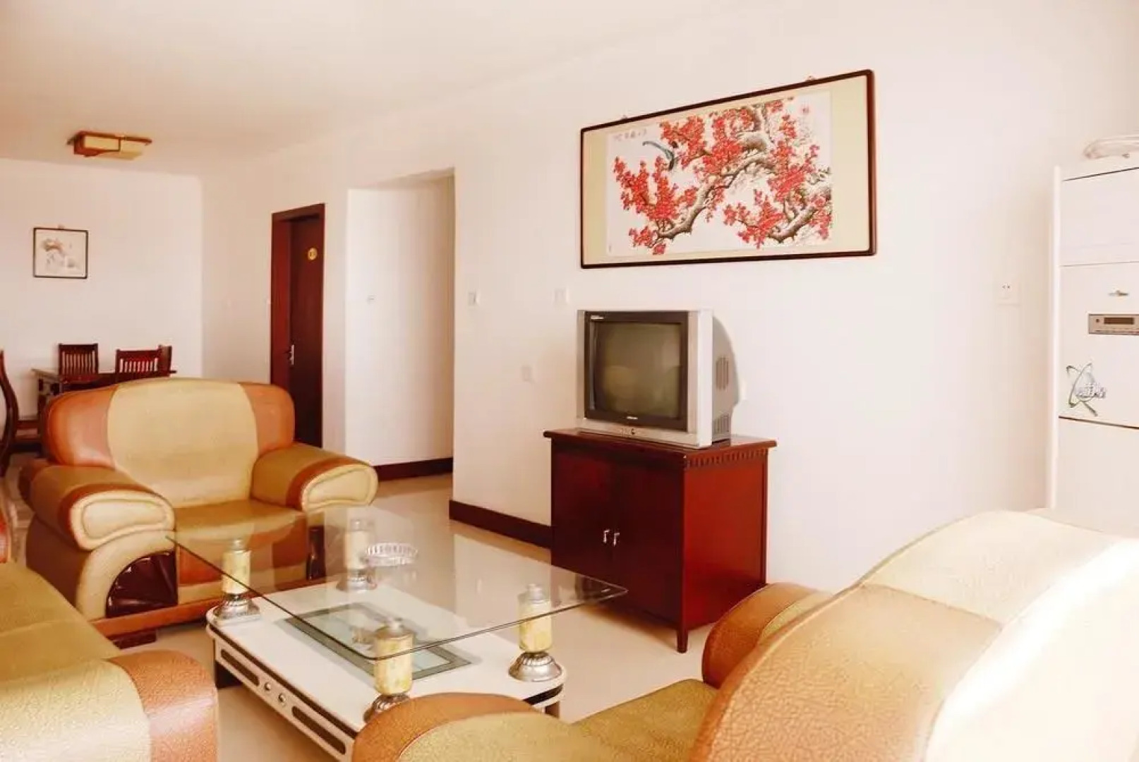 Penglai Pengda Wanghai Tower Hotel - Penglai