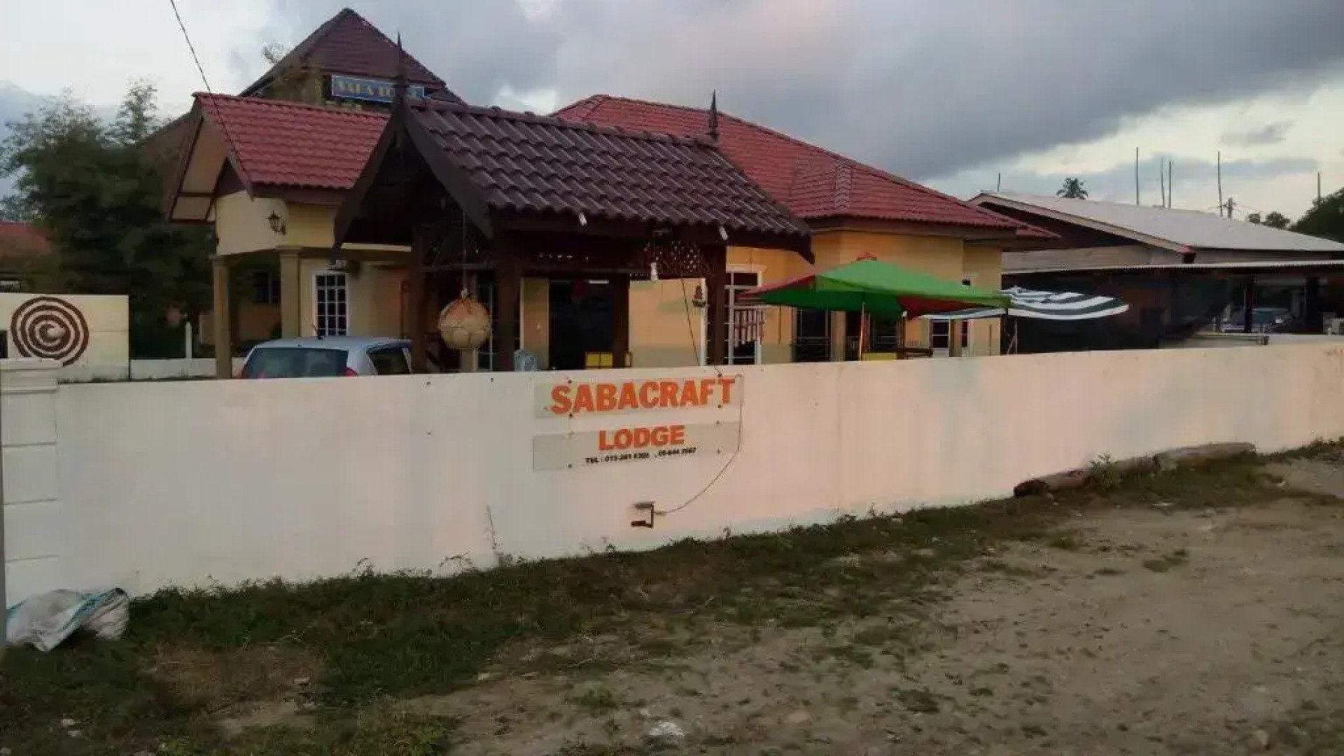 Wan's Beach Guesthouse