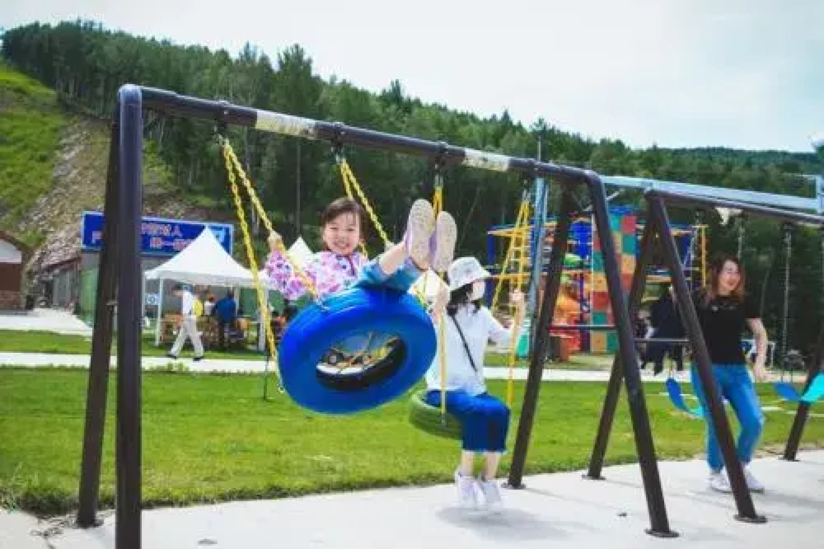 Zhangjiakou Wanlong Ski Resort International Apartment