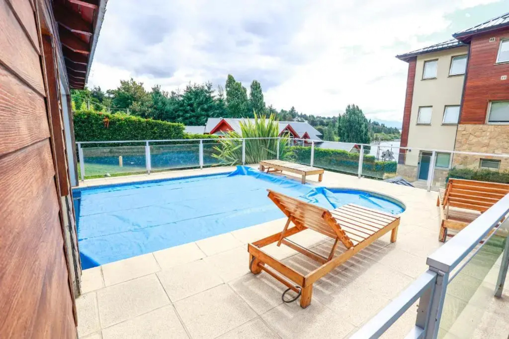 Apartamento Araucaria Edificio Quinta Luna