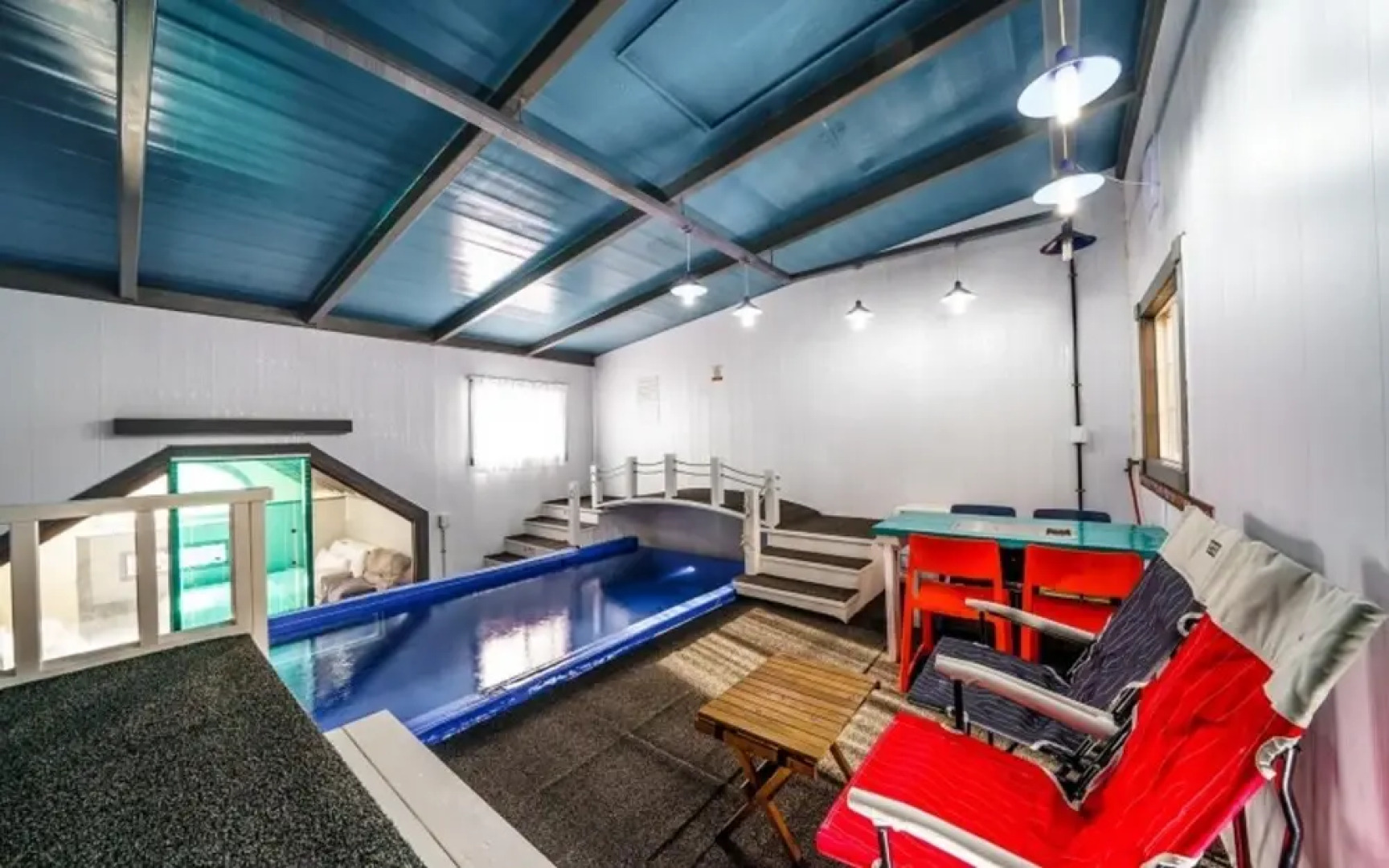 Pocheon Sanbong Poolvilla