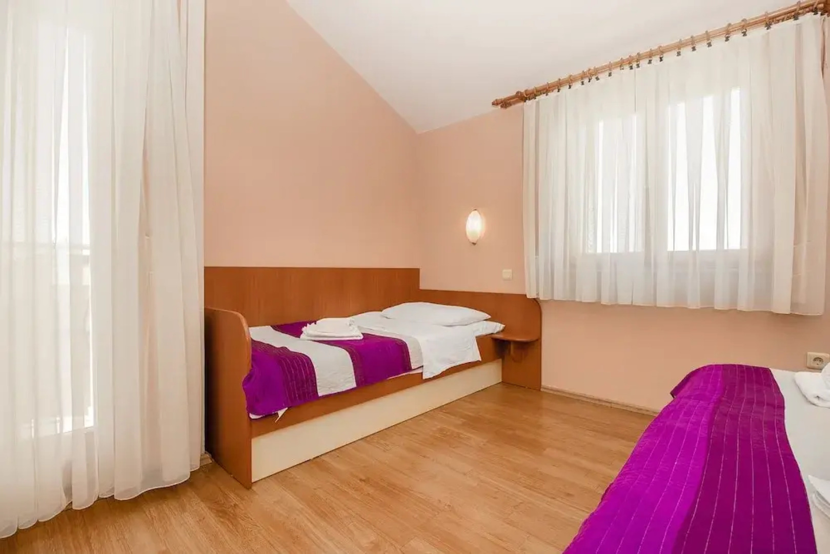 Pansion Zlatna Ribica