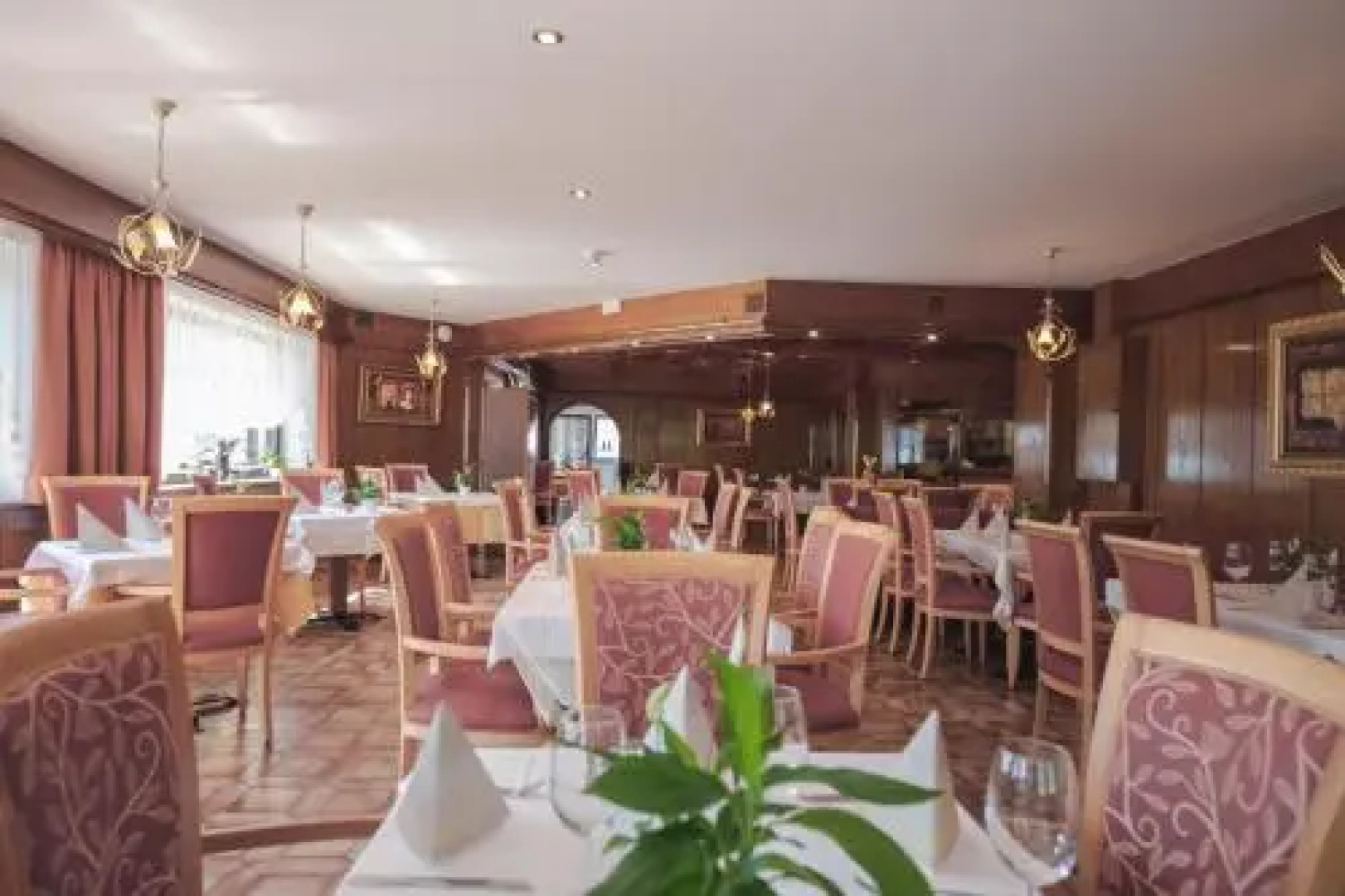 Hotel Pension Weingarten