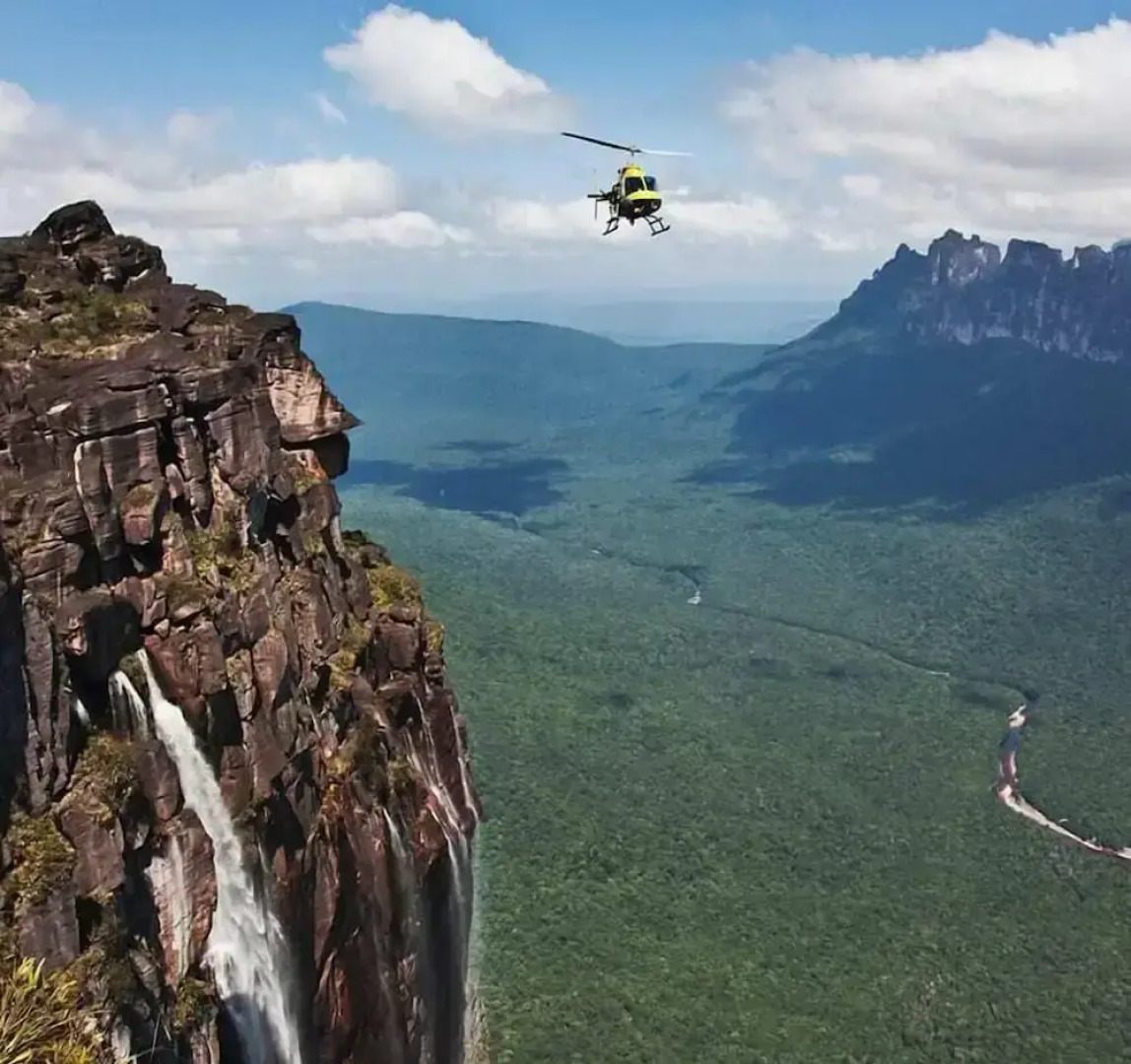 Campamento Canaima - All Inclusive