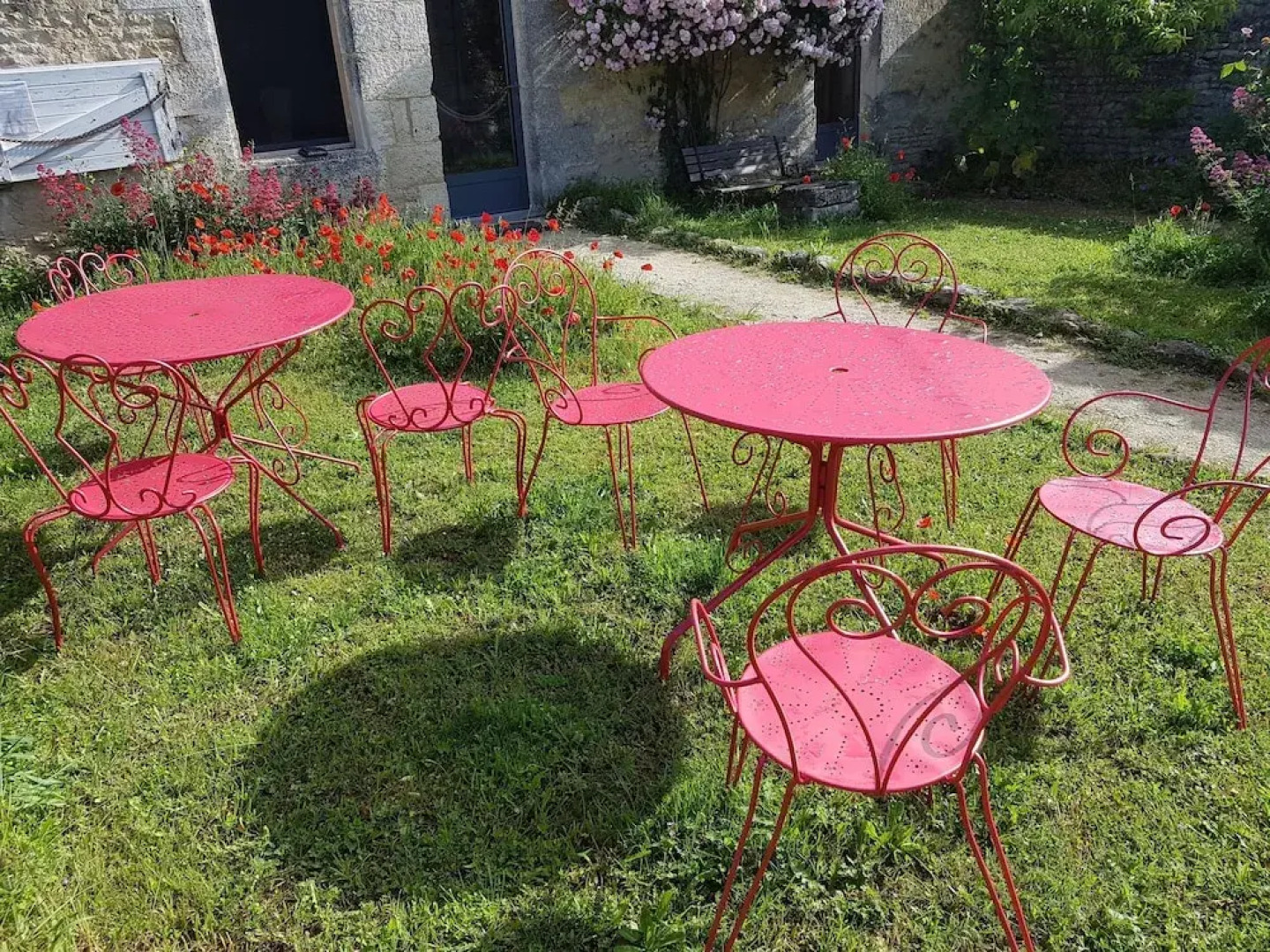 Ecurie du Domaine de Chantemerle