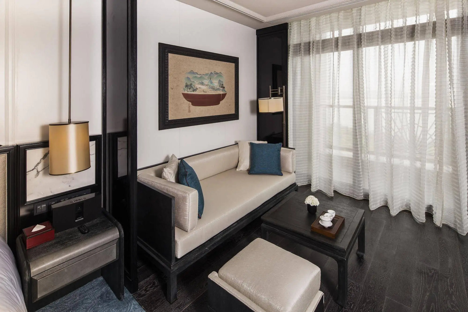 Hangzhou Jiutai Hotel