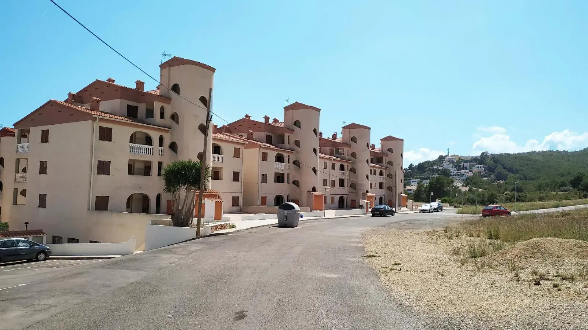 Apartamentos Gardenias 3000