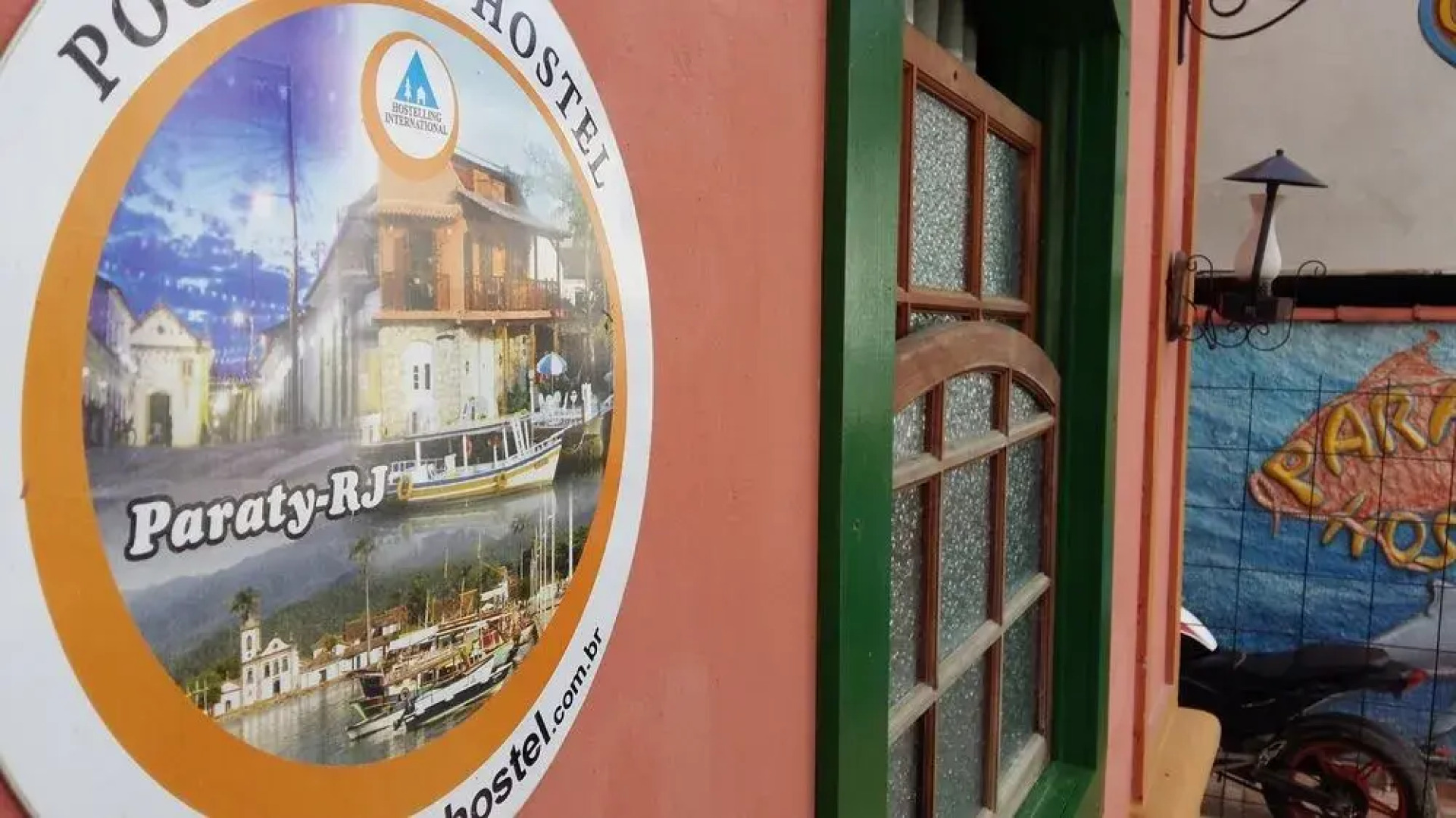 Pousada Casa do Rio Hostel