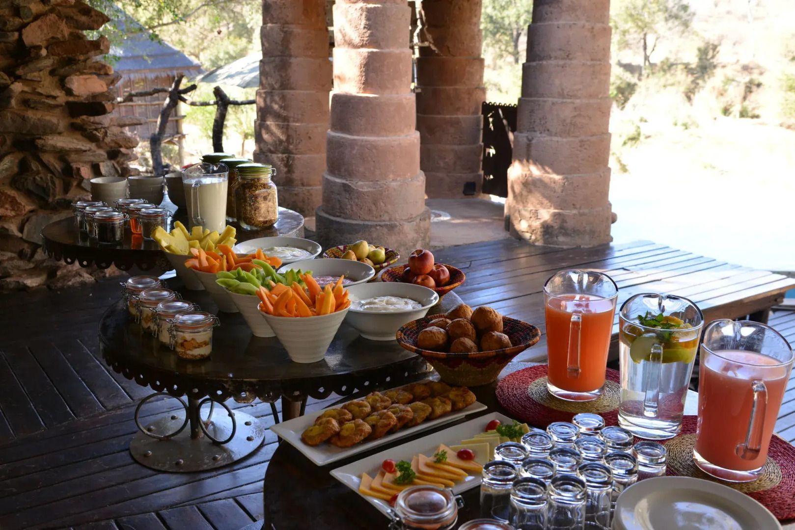 Aha Makalali Private Game Reserve