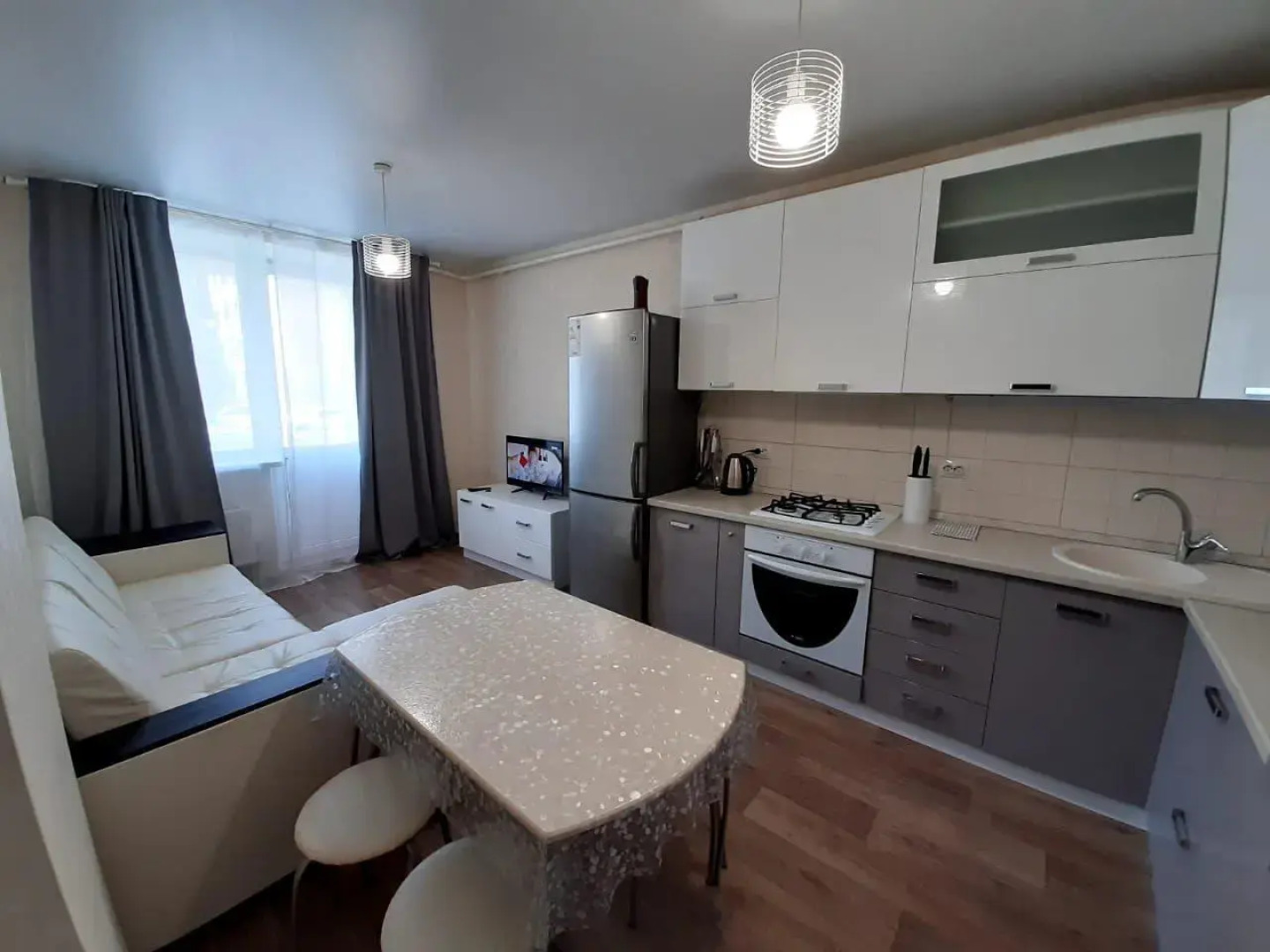 Апартаменты на улице Котова 12к1