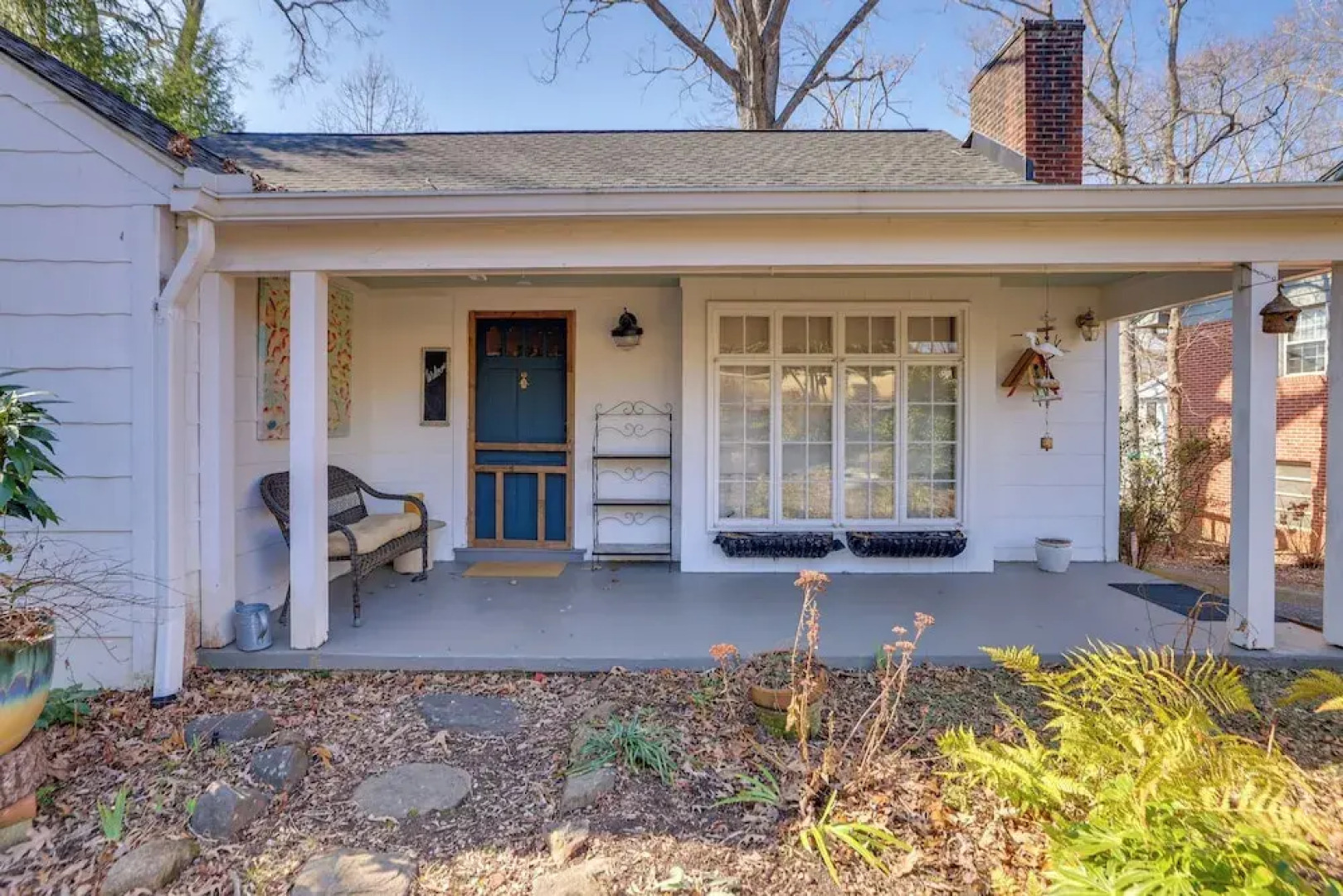 Walk to Downtown: Pet-friendly Cottage in Tyron