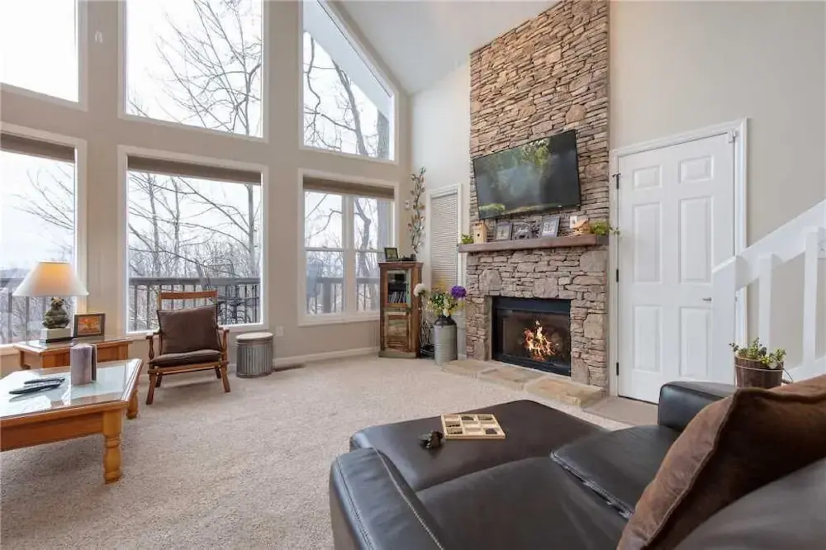 Kickback Kabin - Three Bedroom Cabin