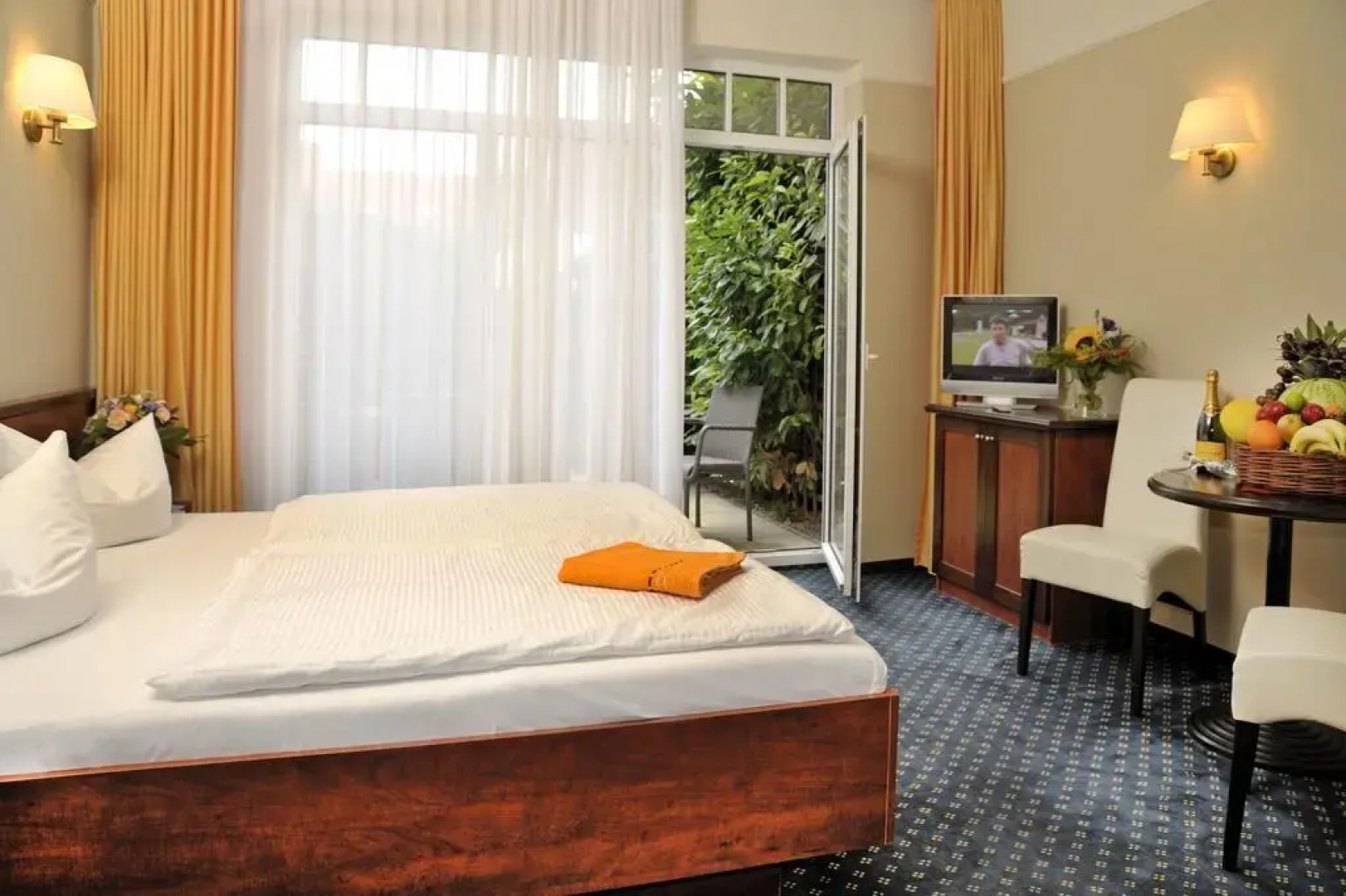 Strandhotel Nordischer Hof