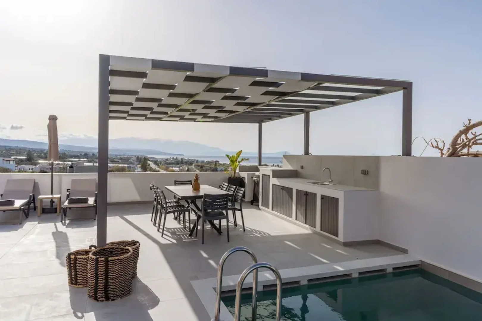 Villa Aelia - With Private Pool and Sauna