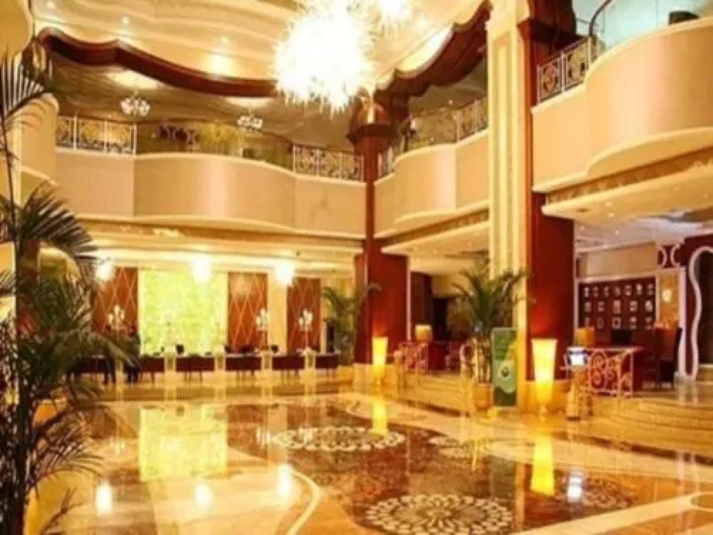 Inner Mongolia Jinjiang Intl