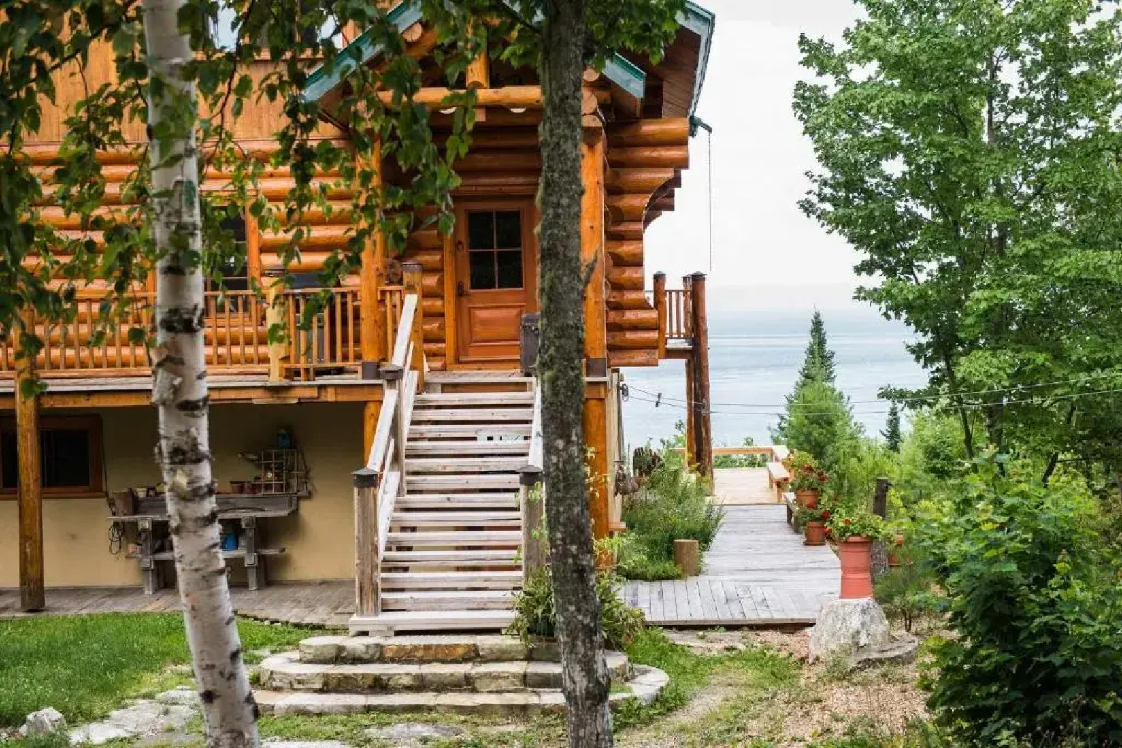 289 - Entre Mer et Montagne - Les Immeubles Charlevoix