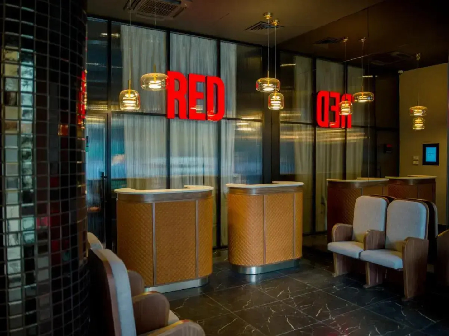 Отель Radisson RED Belgrade