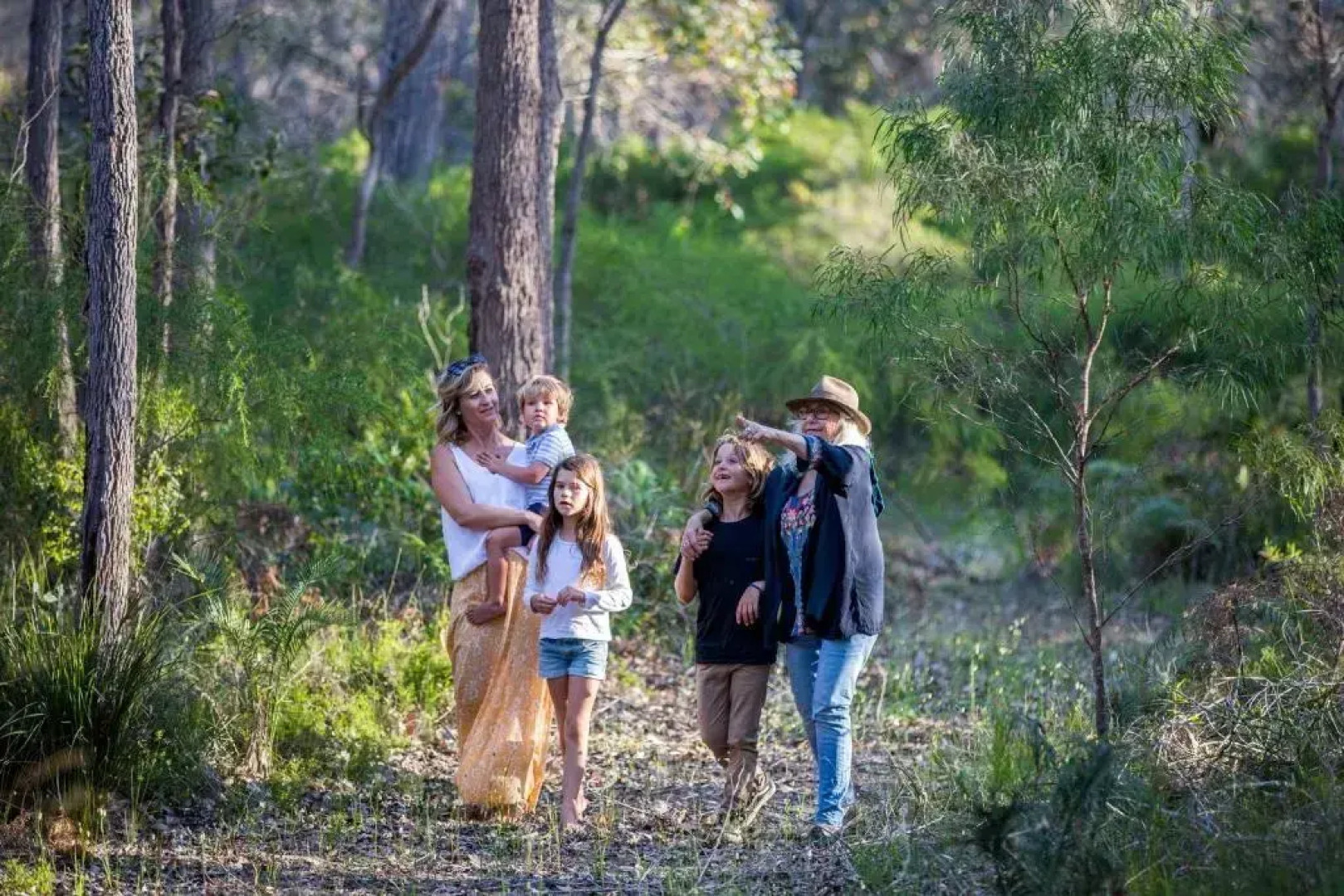 Redgate Forest Retreat