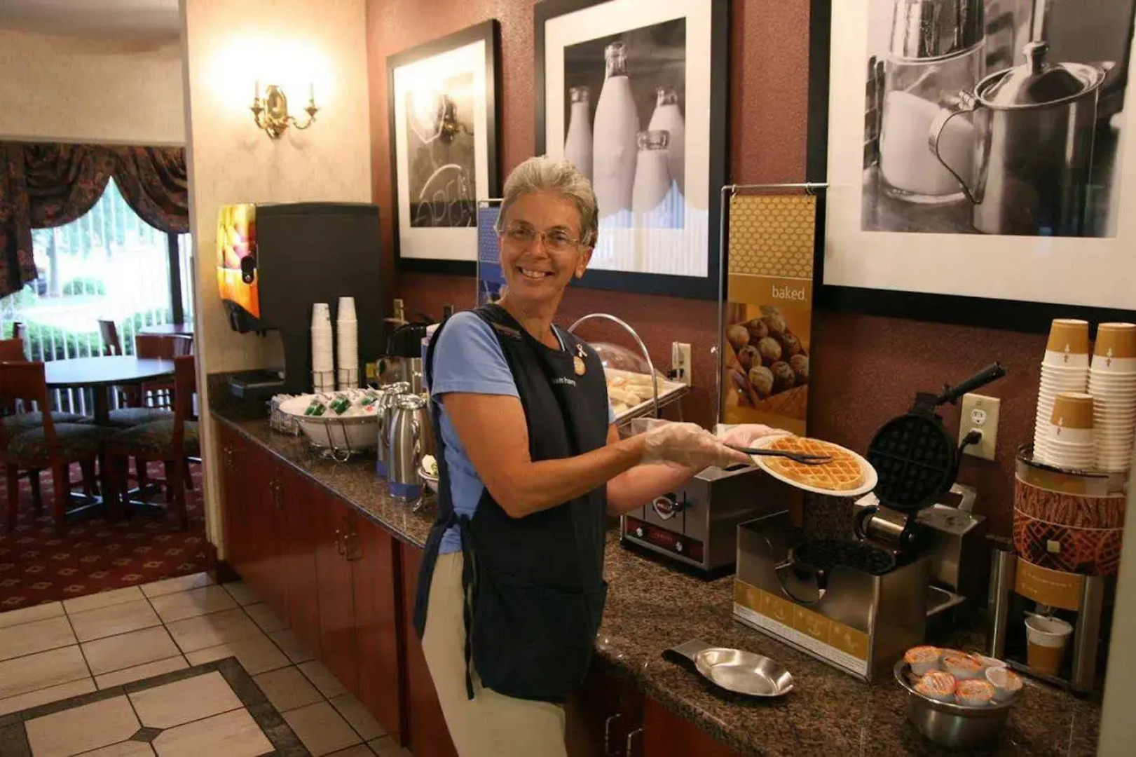 Hampton Inn Columbus-South