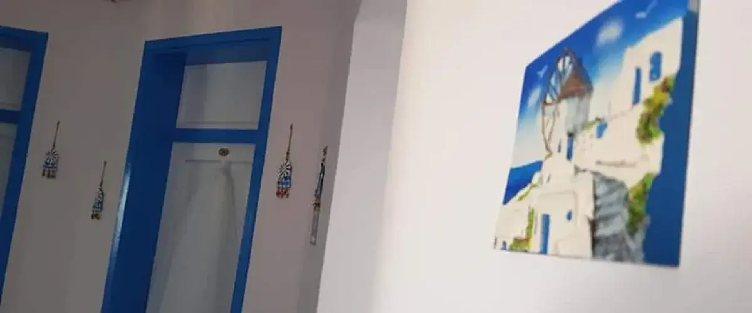 Blue Life Hotel - Restaurant