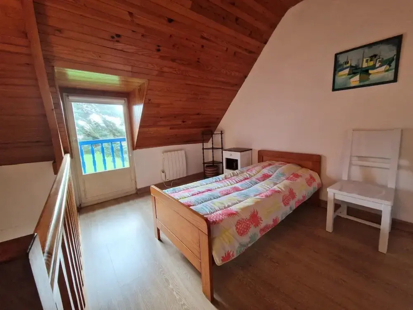 Breton House With Enclosed Garden