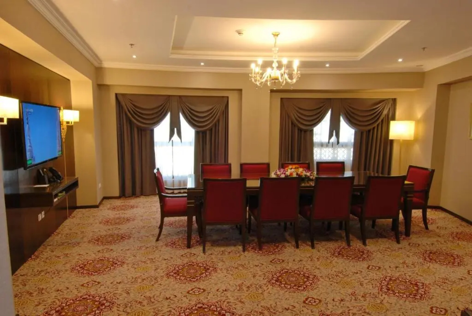 Millennium Taiba Hotel