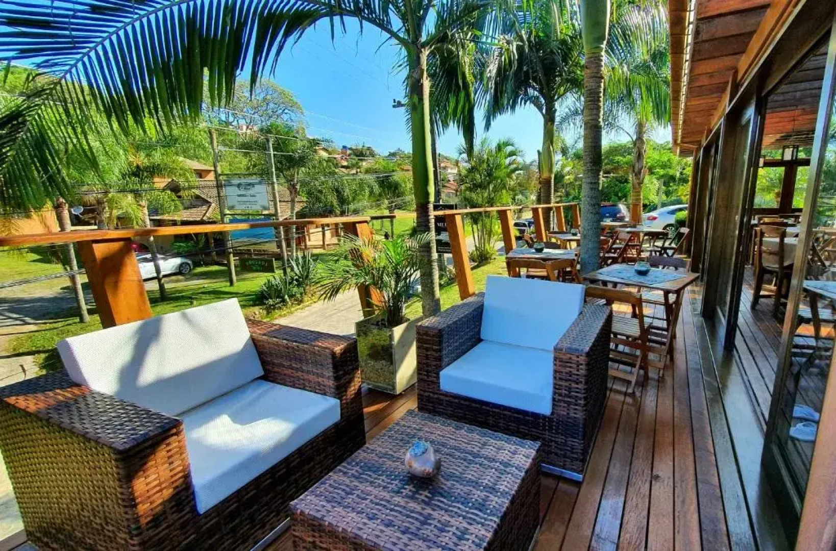 Pousada Habitat Marinho