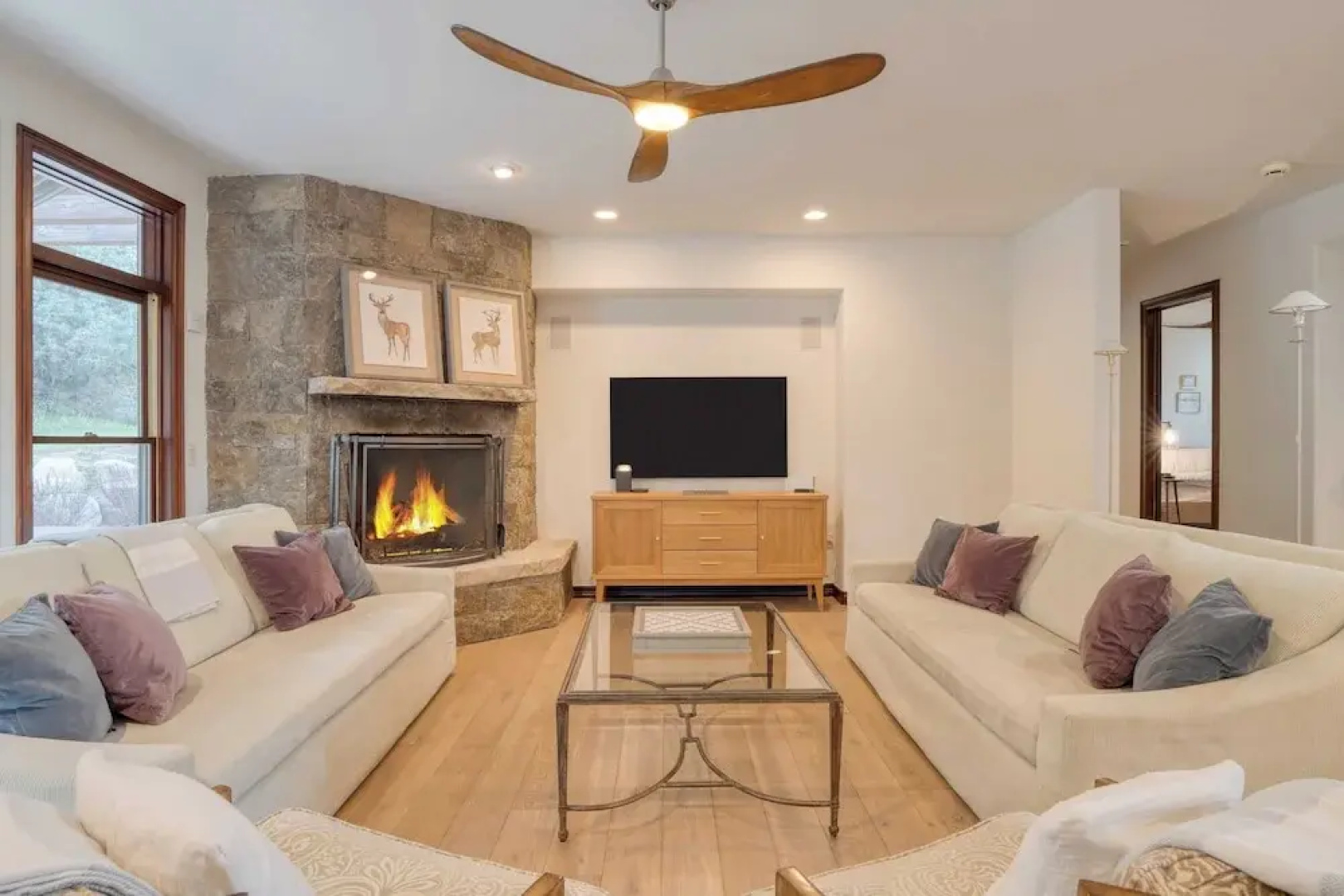 Cozy Edwards Retreat w/ Fireplace, Near Ski Resort Osprey Nest by Avantstay