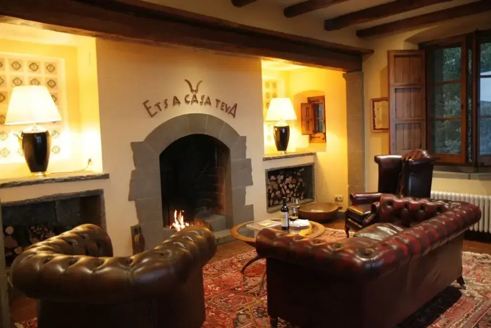 Hotel Boutique Vila Santa Lucia