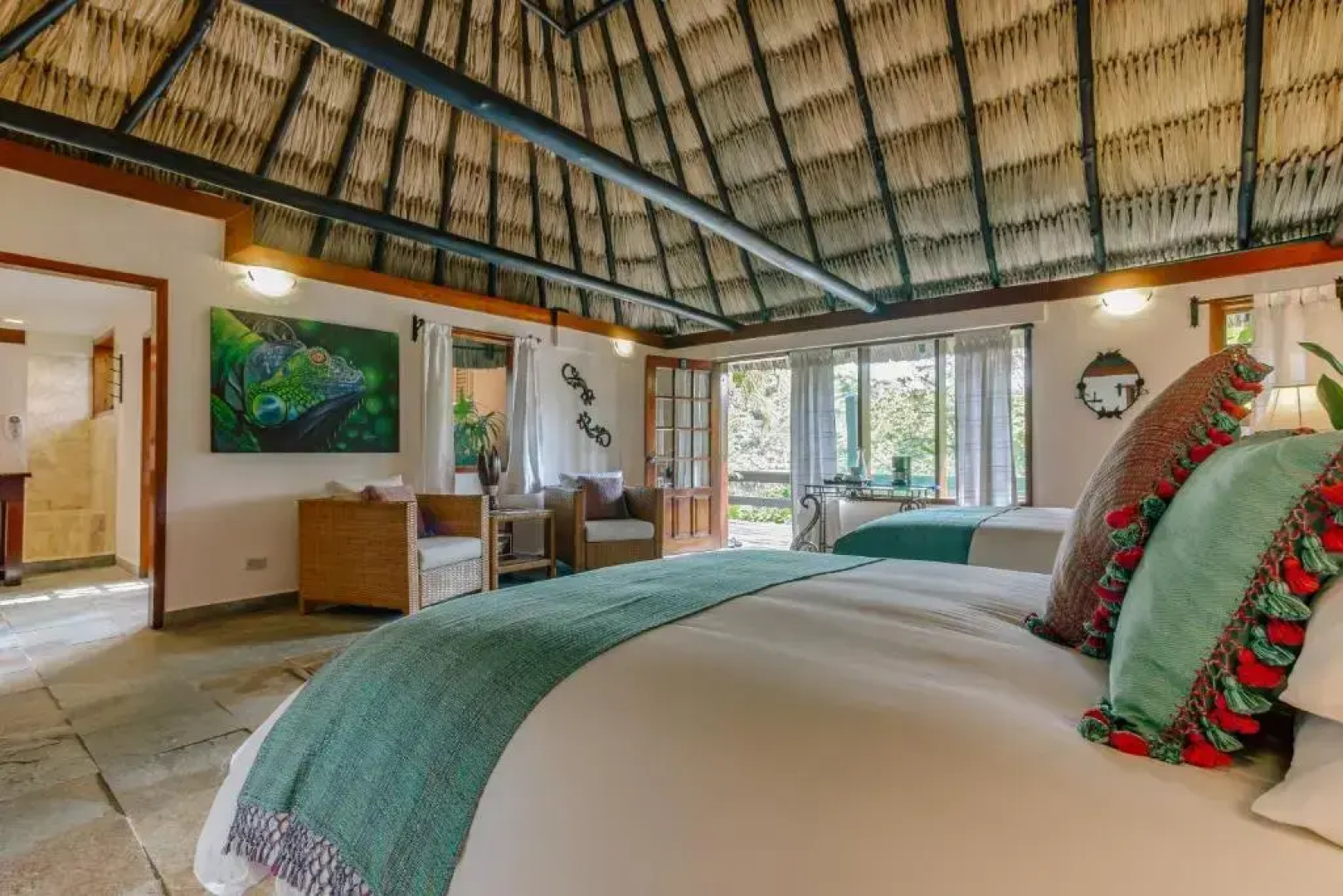 The Lodge at Chaa Creek