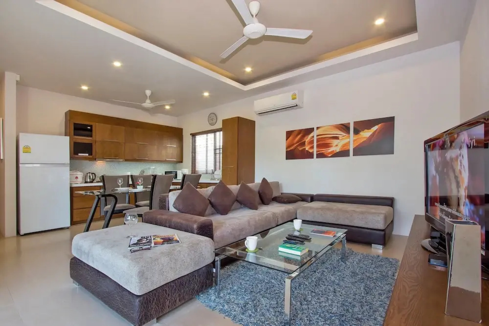 Trendy 3br Pool Villa by Intira Villa