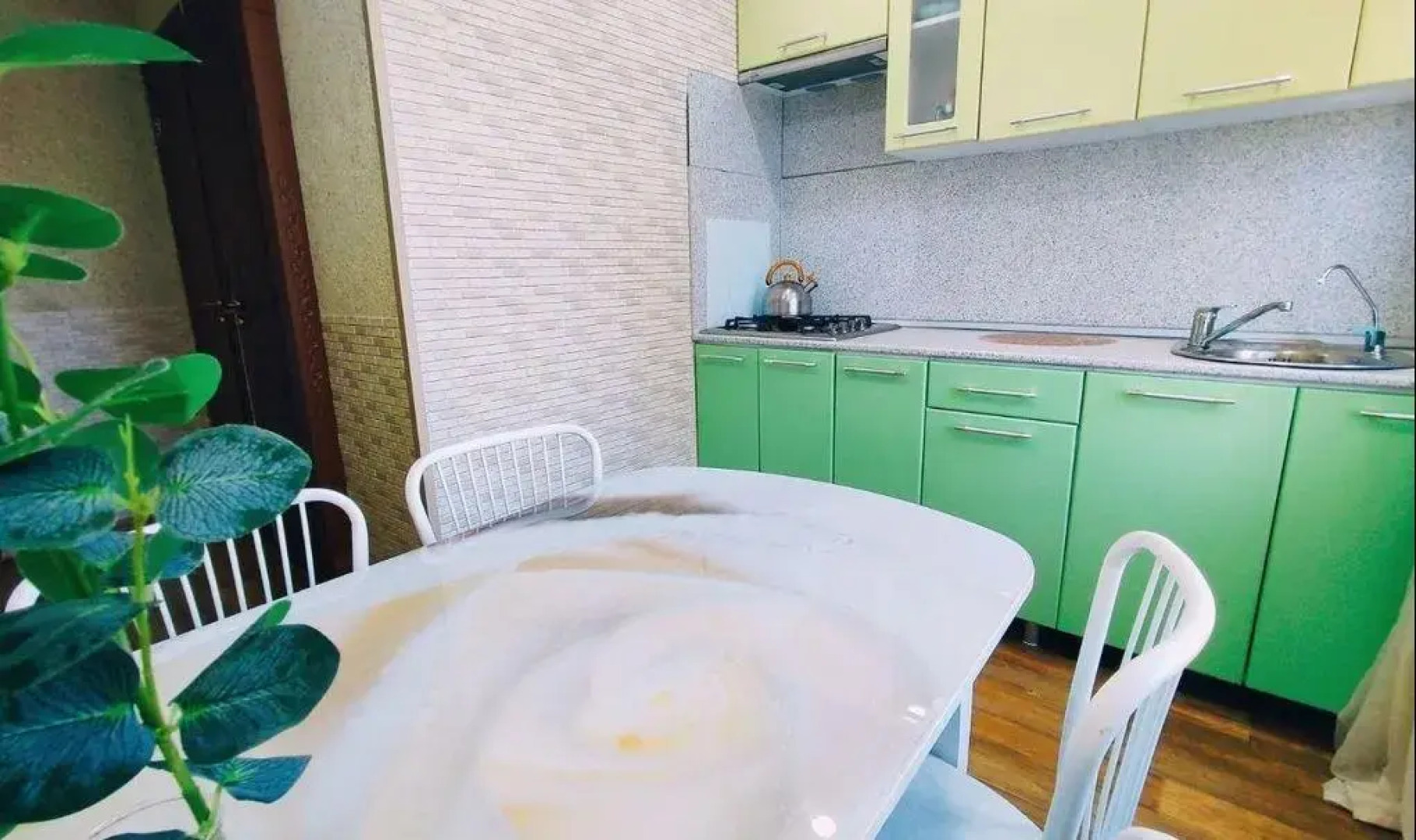 Чайковский Апартаменты на улице Азина 33