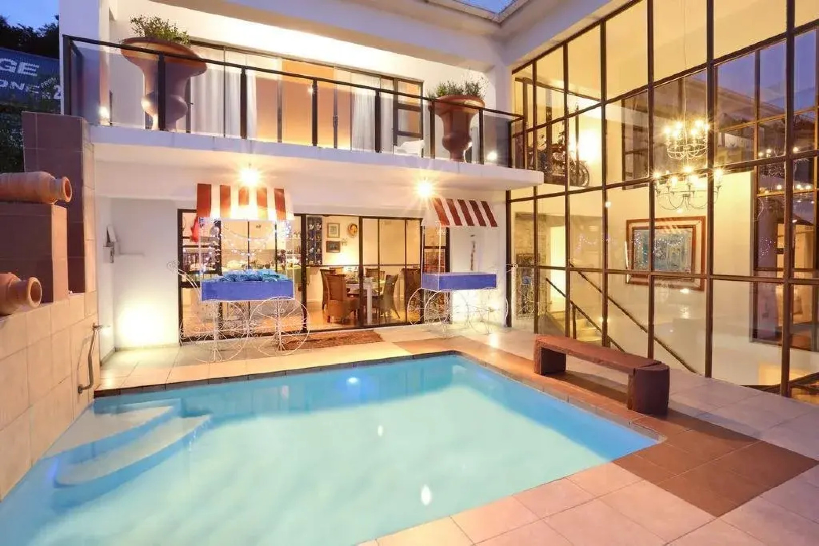 Knysna Terrace Boutique Guesthouse