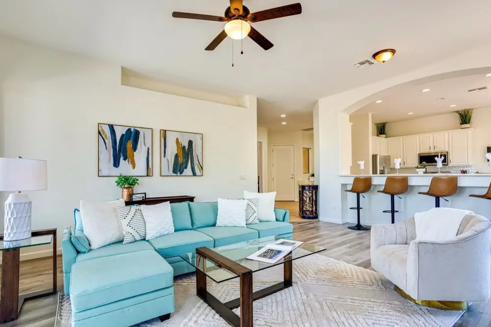 Golf Course Home with Sunset Views in Beautiful Seville! by RedAwning