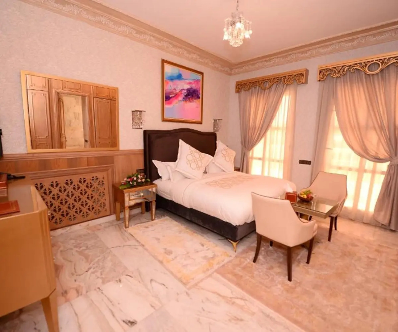 The White Palace Rabat