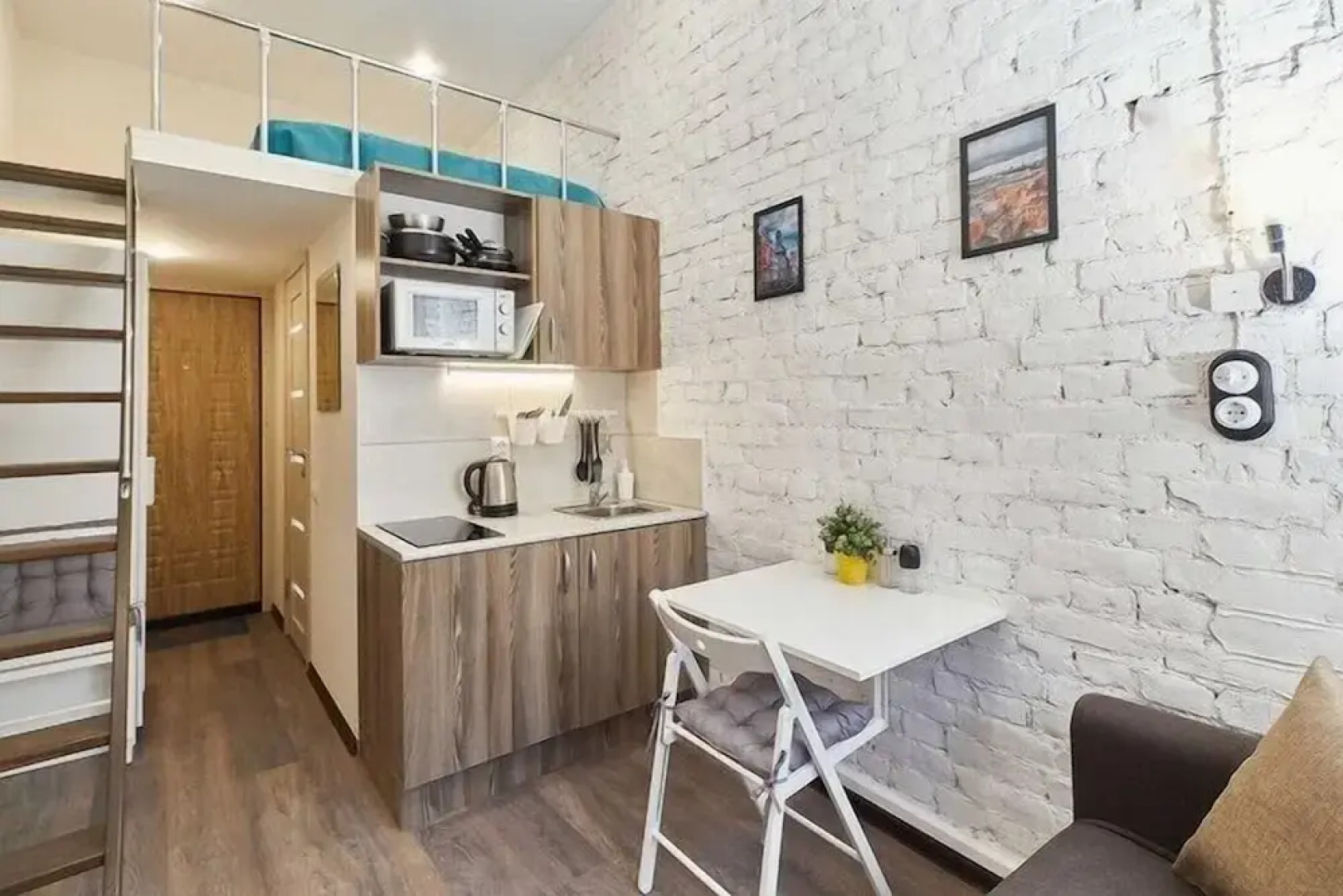 Апартаменты TakeRoom Петроградская