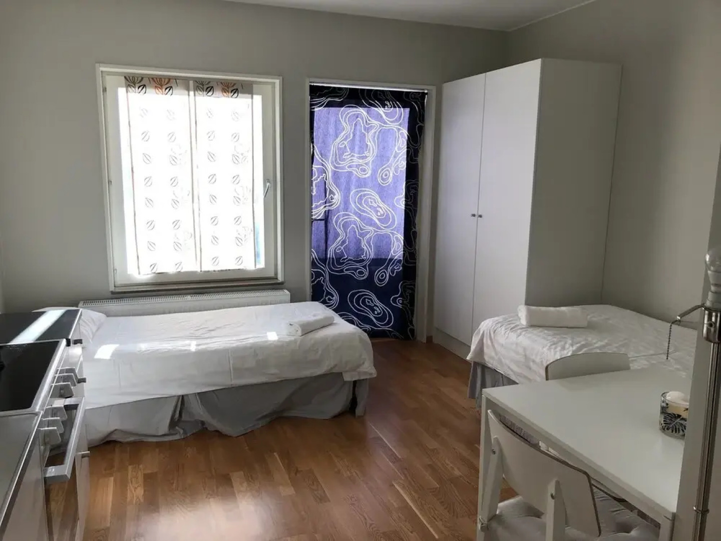 Barkarby City 2-bed Apartment Stockholm 1216