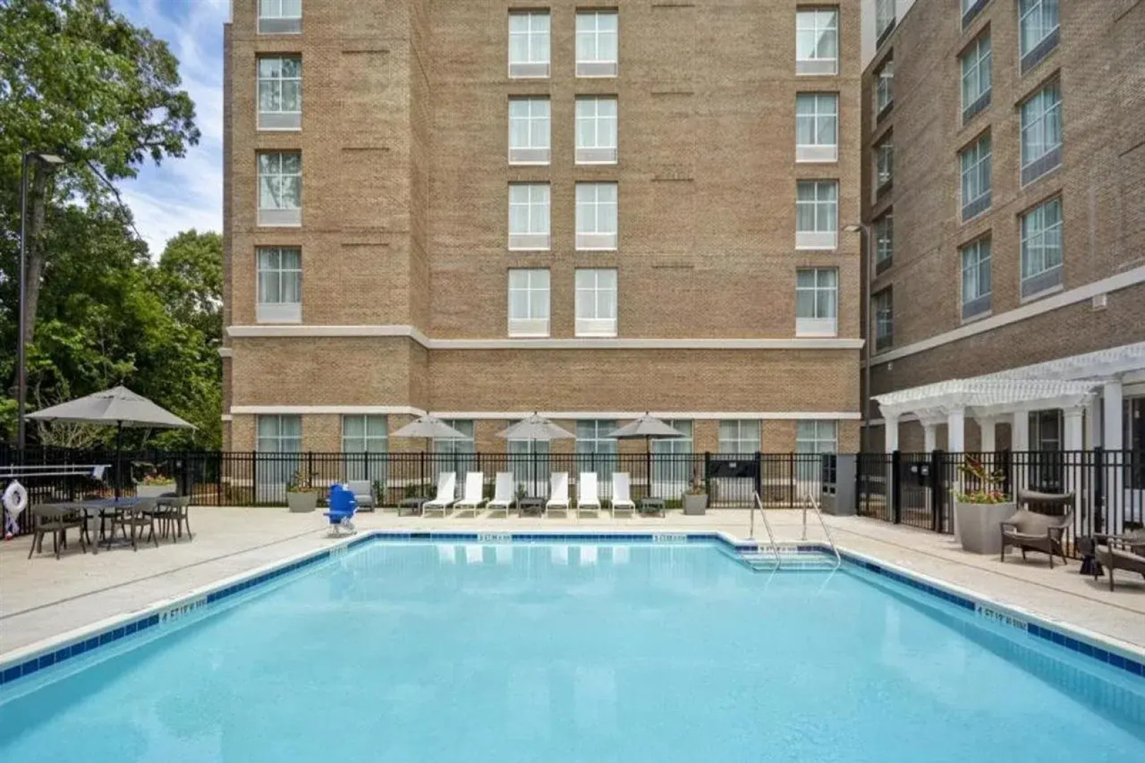 Homewood Suites by Hilton Raleigh Cary I-40