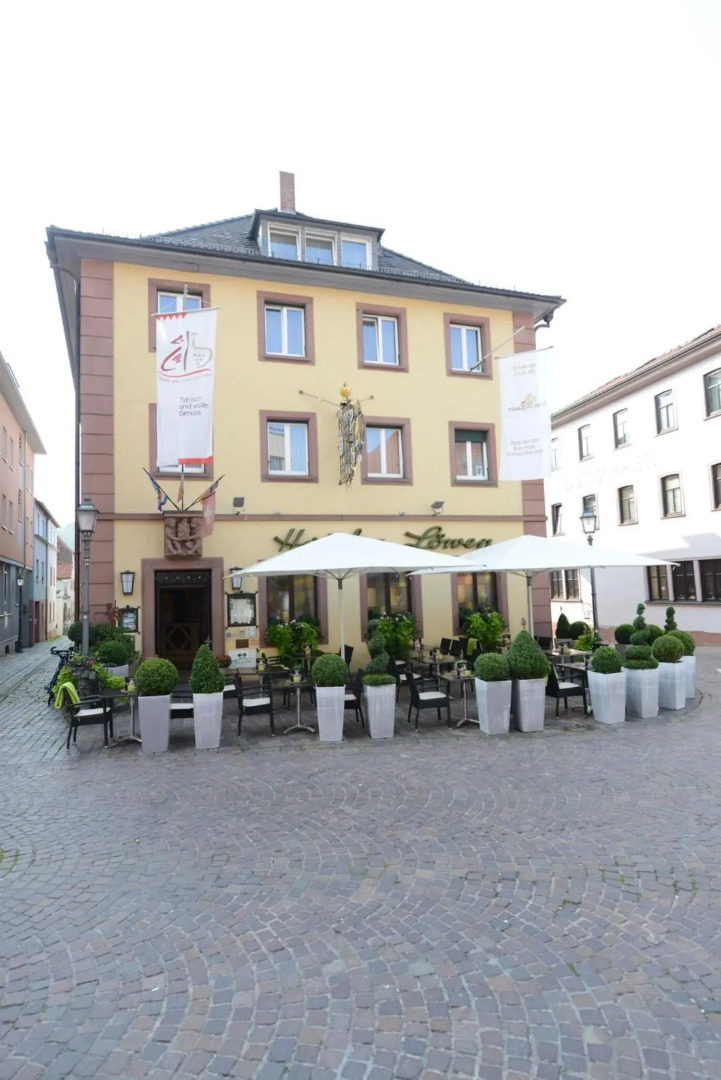 Land-gut Hotel zum Löwen