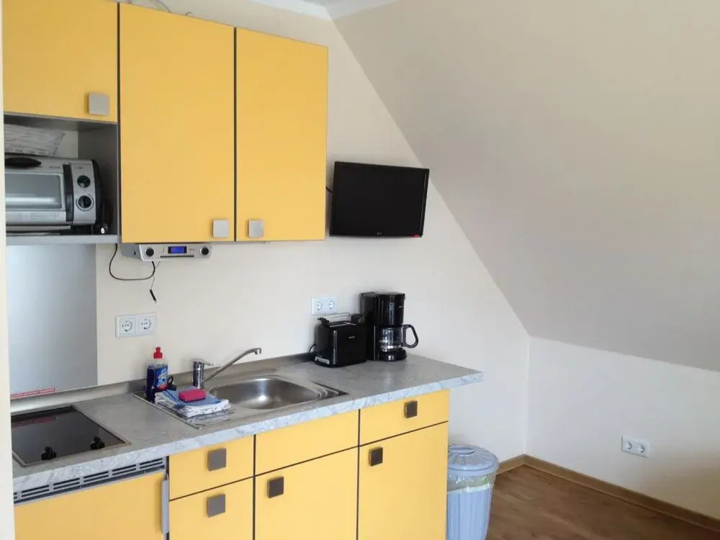 Haus Stoertebeker Appartements - Hotel Garni