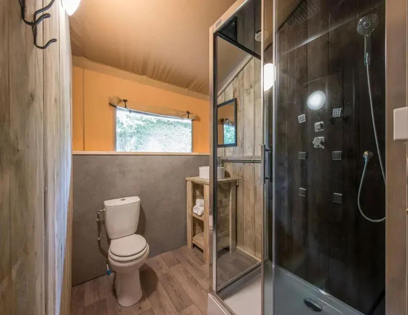 Forest Safari Tent Retreat