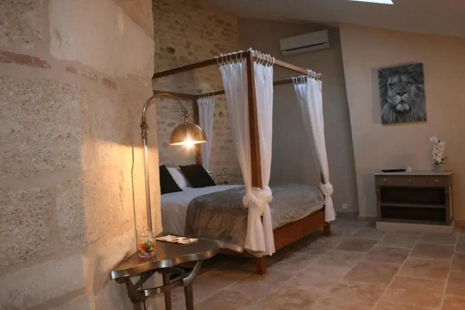 Guesthouse de Cambis B&B