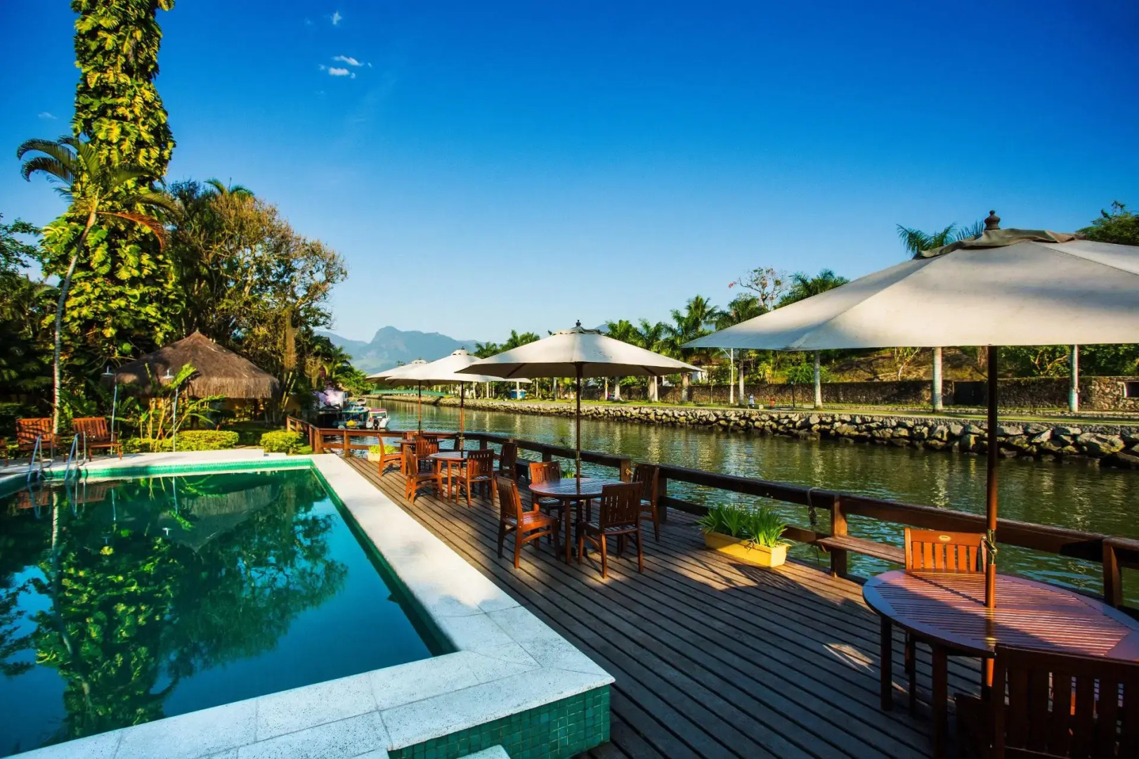 Pousada Corsário Paraty