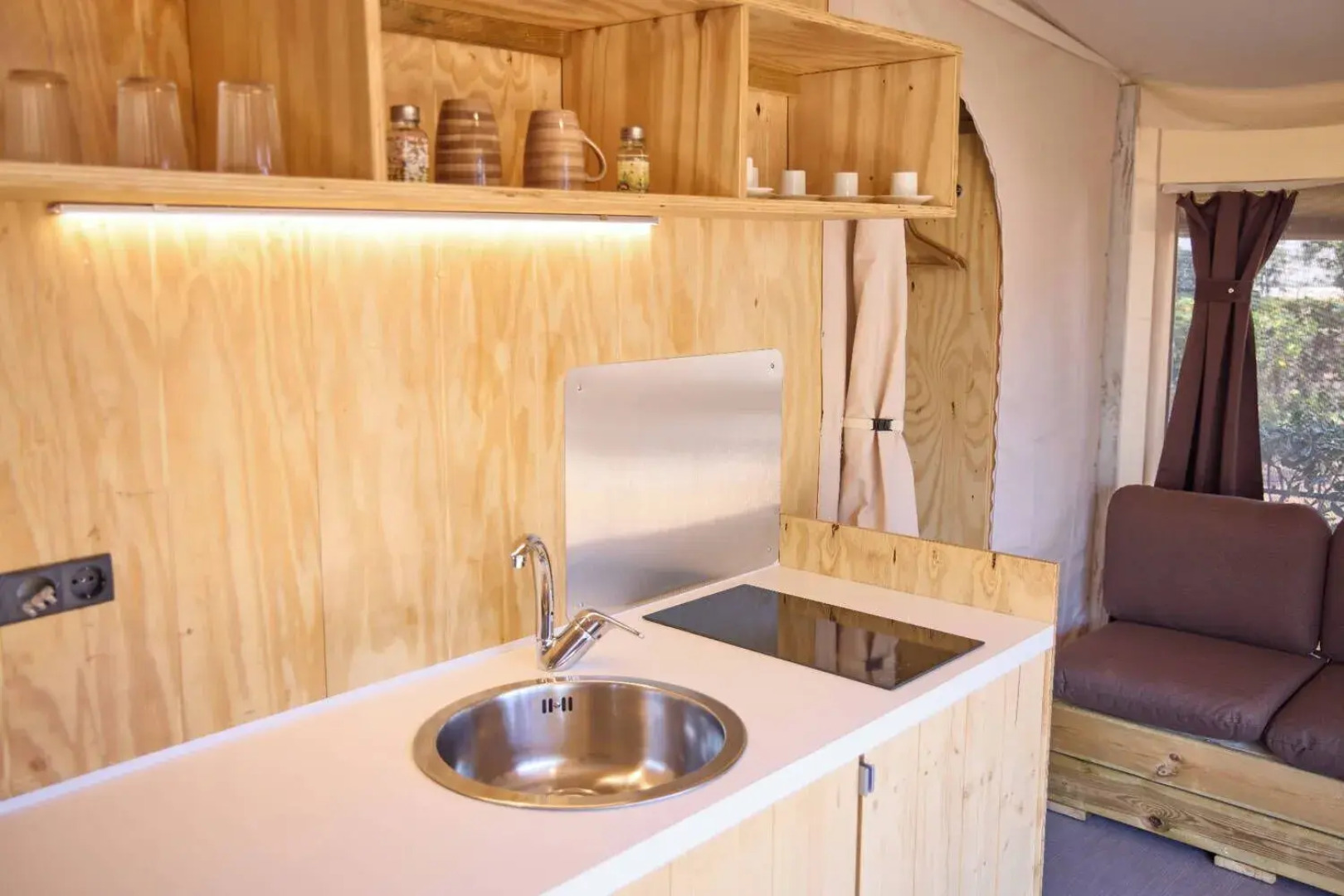 Camping Village Costa D'Argento