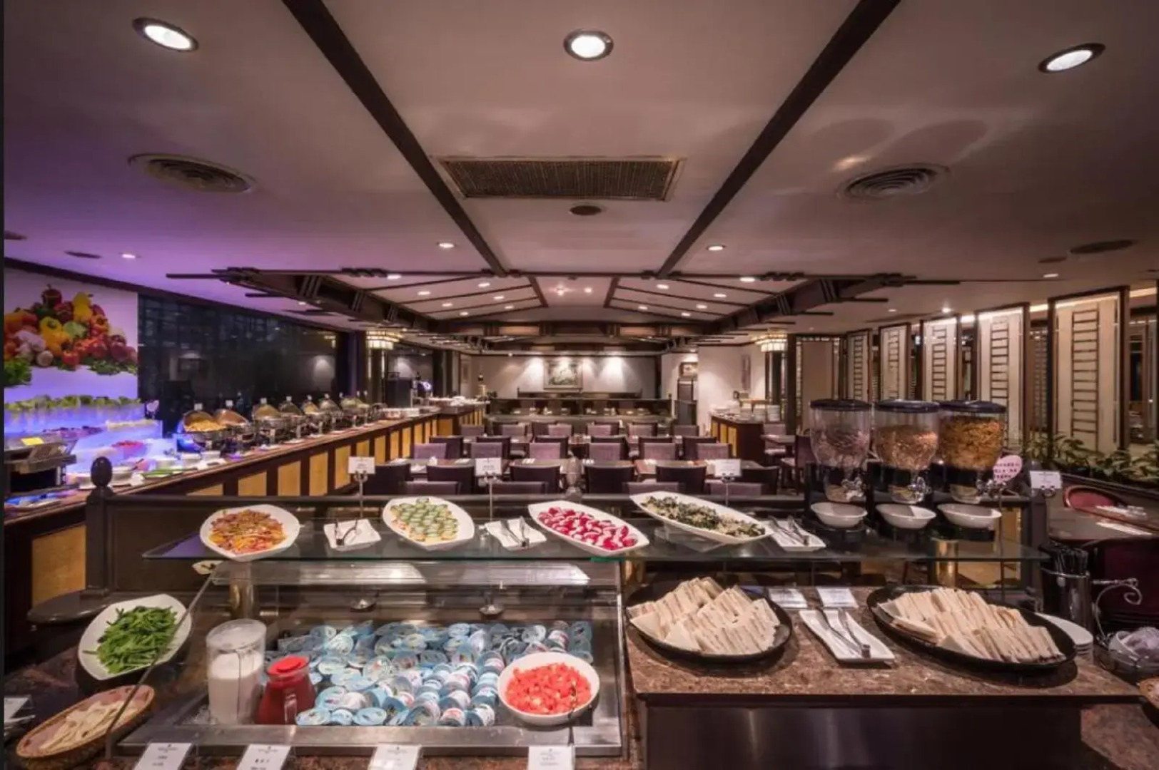 Taipei Fullerton East