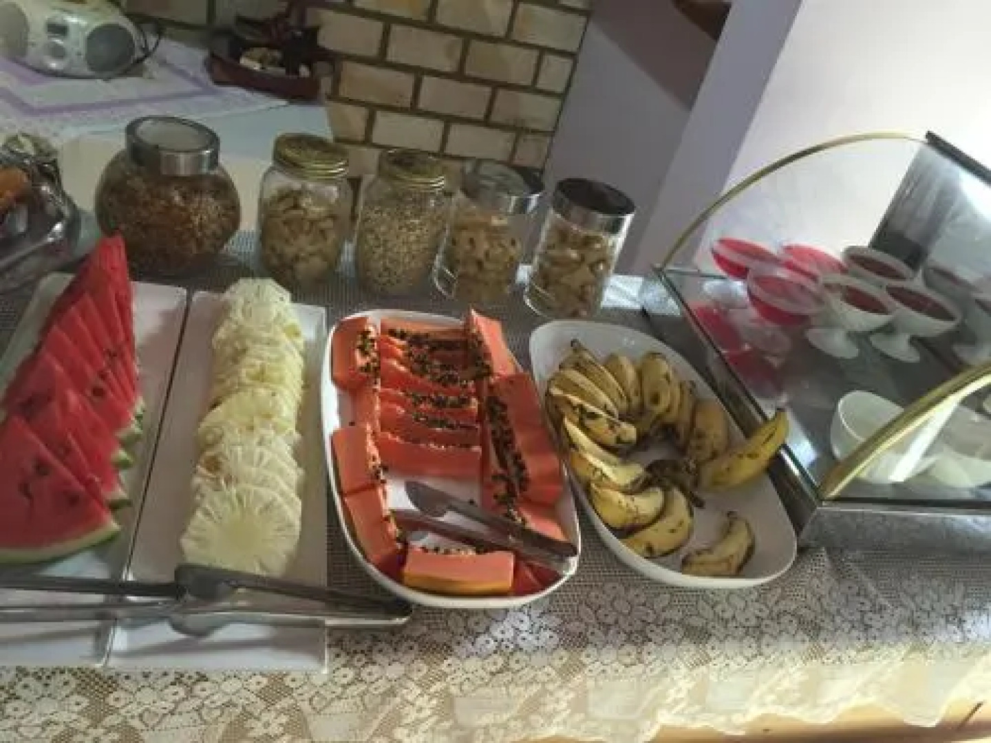 Pousada Trilha Violeta