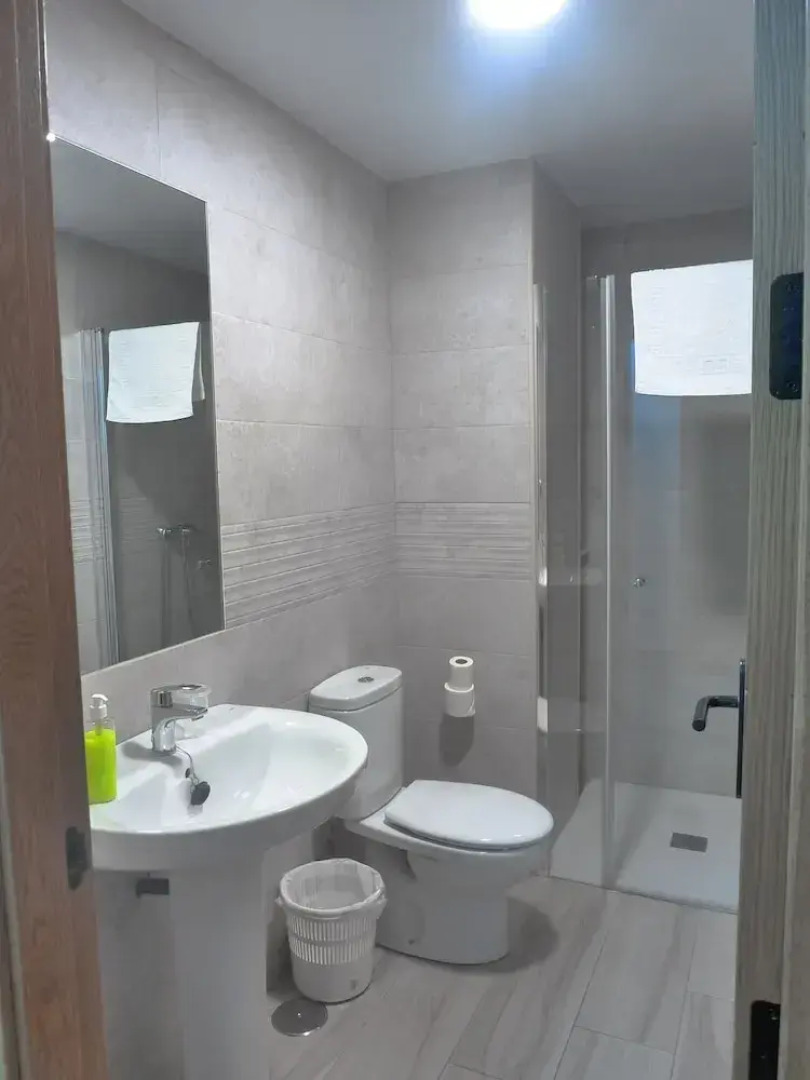 Hostal y apartamentos Casa Fermina